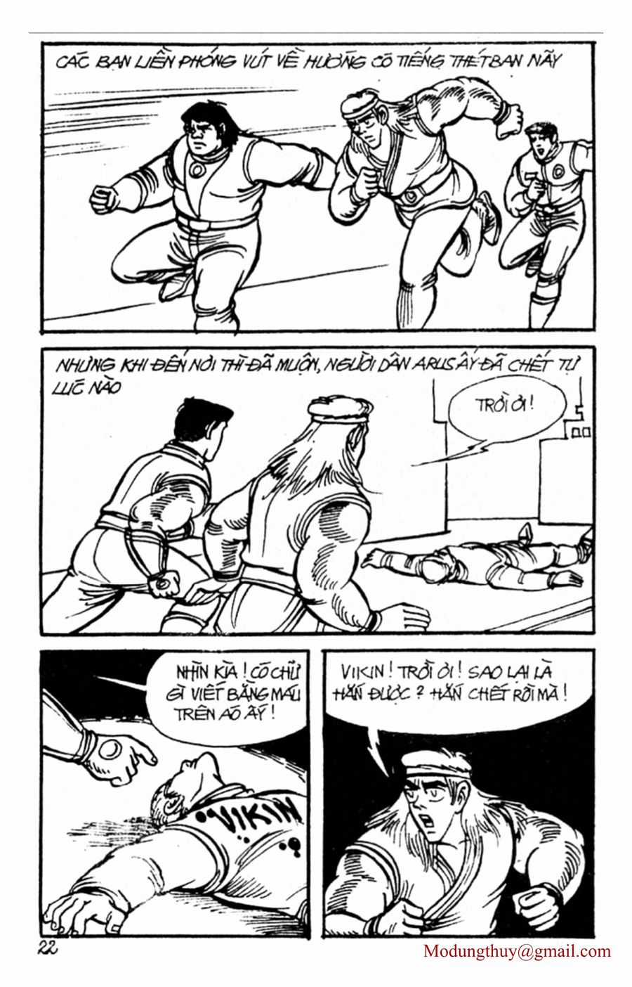 HE'S MAN - Chapter 63 - Trang 20