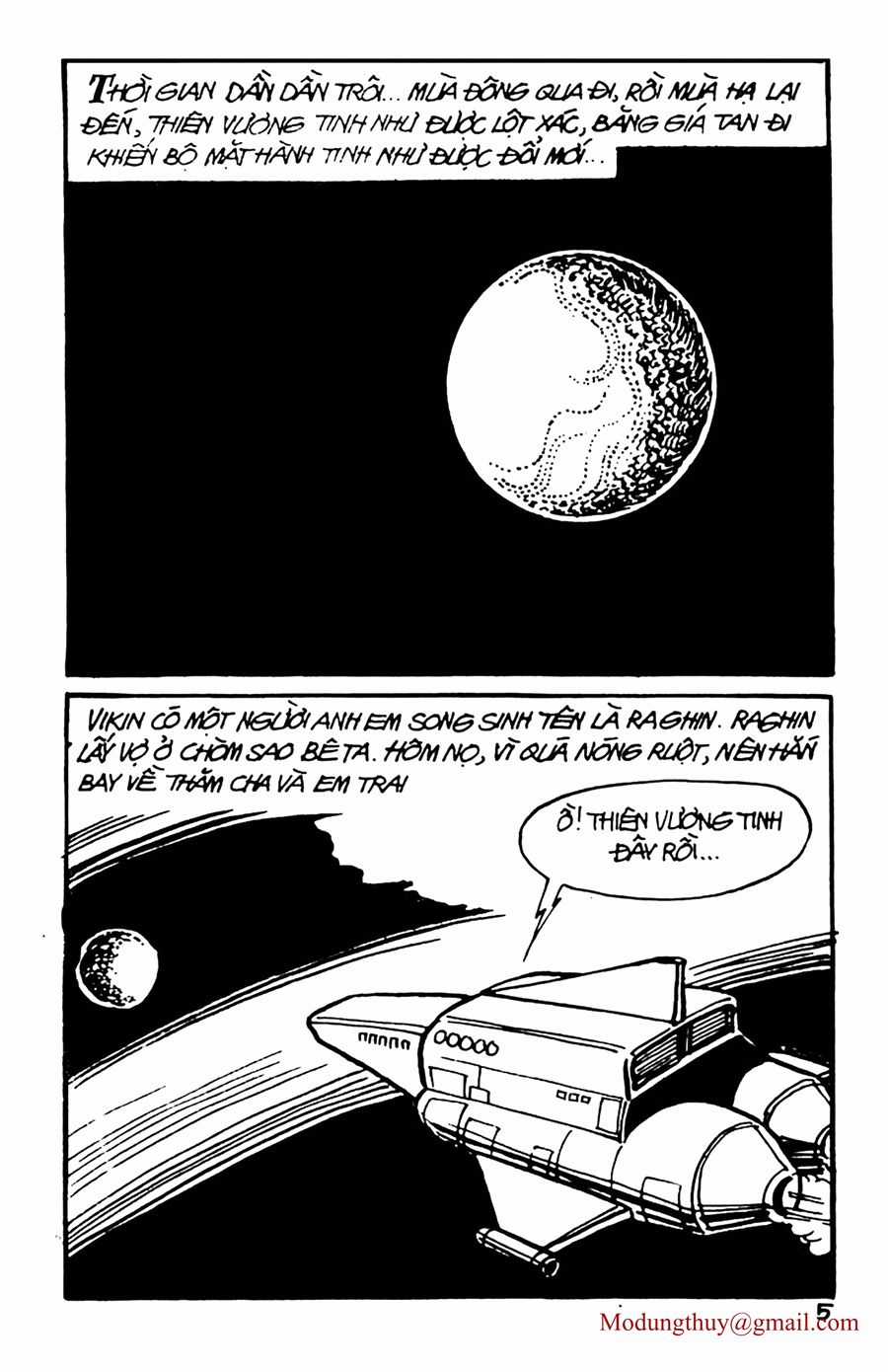 HE'S MAN - Chapter 63 - Trang 3