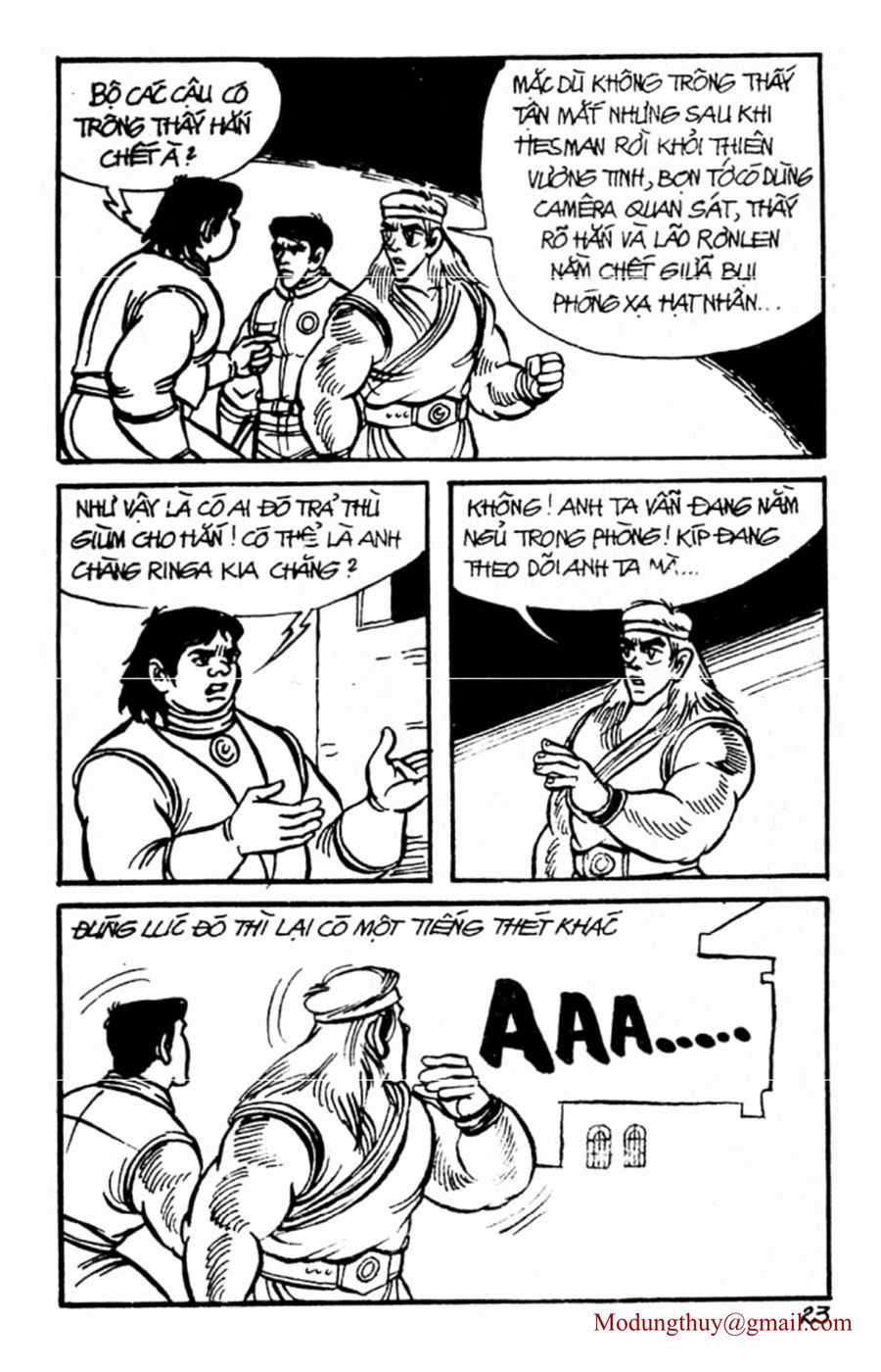 HE'S MAN - Chapter 63 - Trang 21