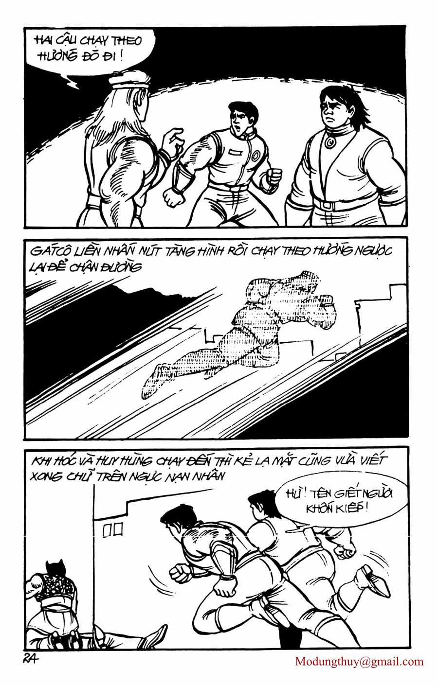 HE'S MAN - Chapter 63 - Trang 22