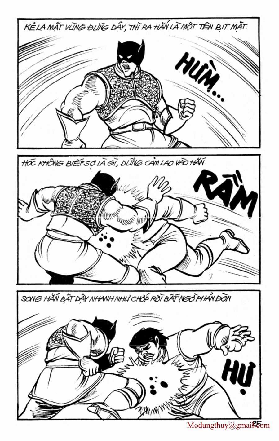 HE'S MAN - Chapter 63 - Trang 23