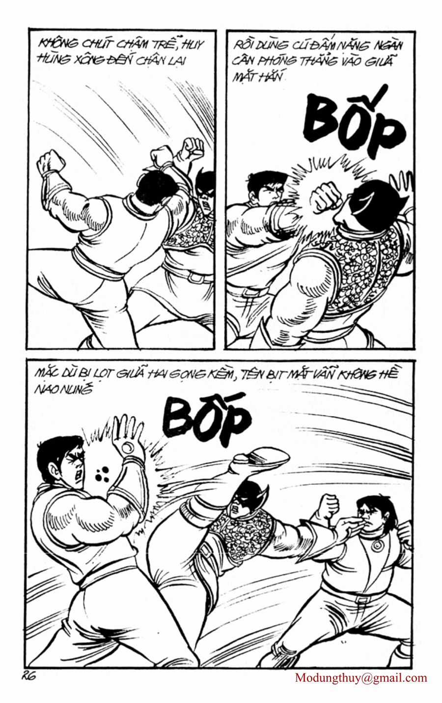 HE'S MAN - Chapter 63 - Trang 24