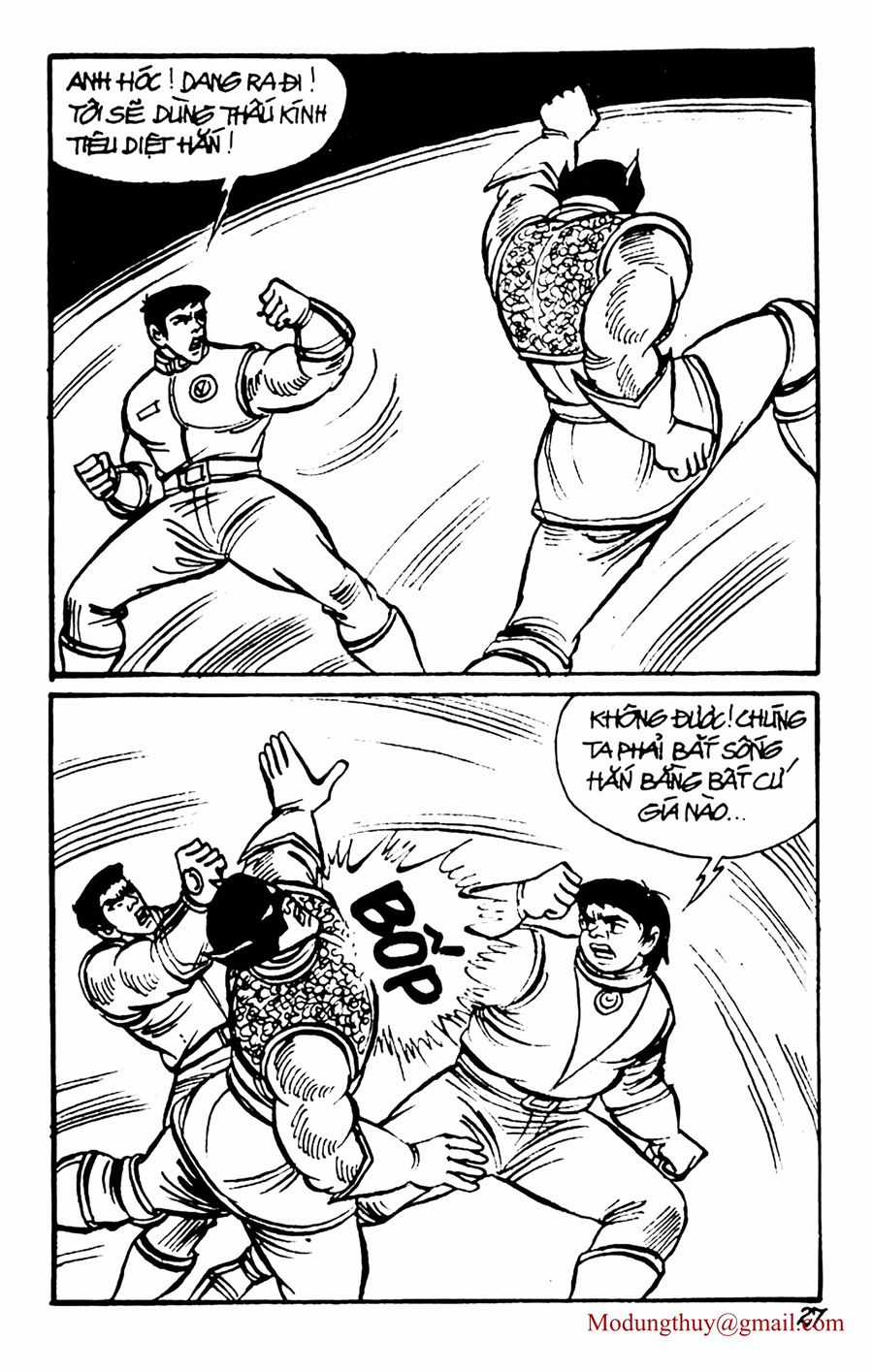 HE'S MAN - Chapter 63 - Trang 25