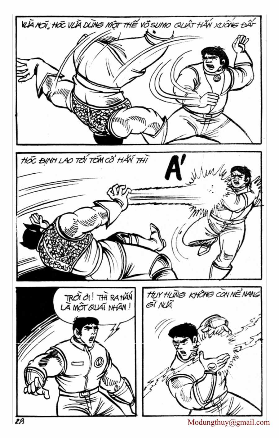 HE'S MAN - Chapter 63 - Trang 26