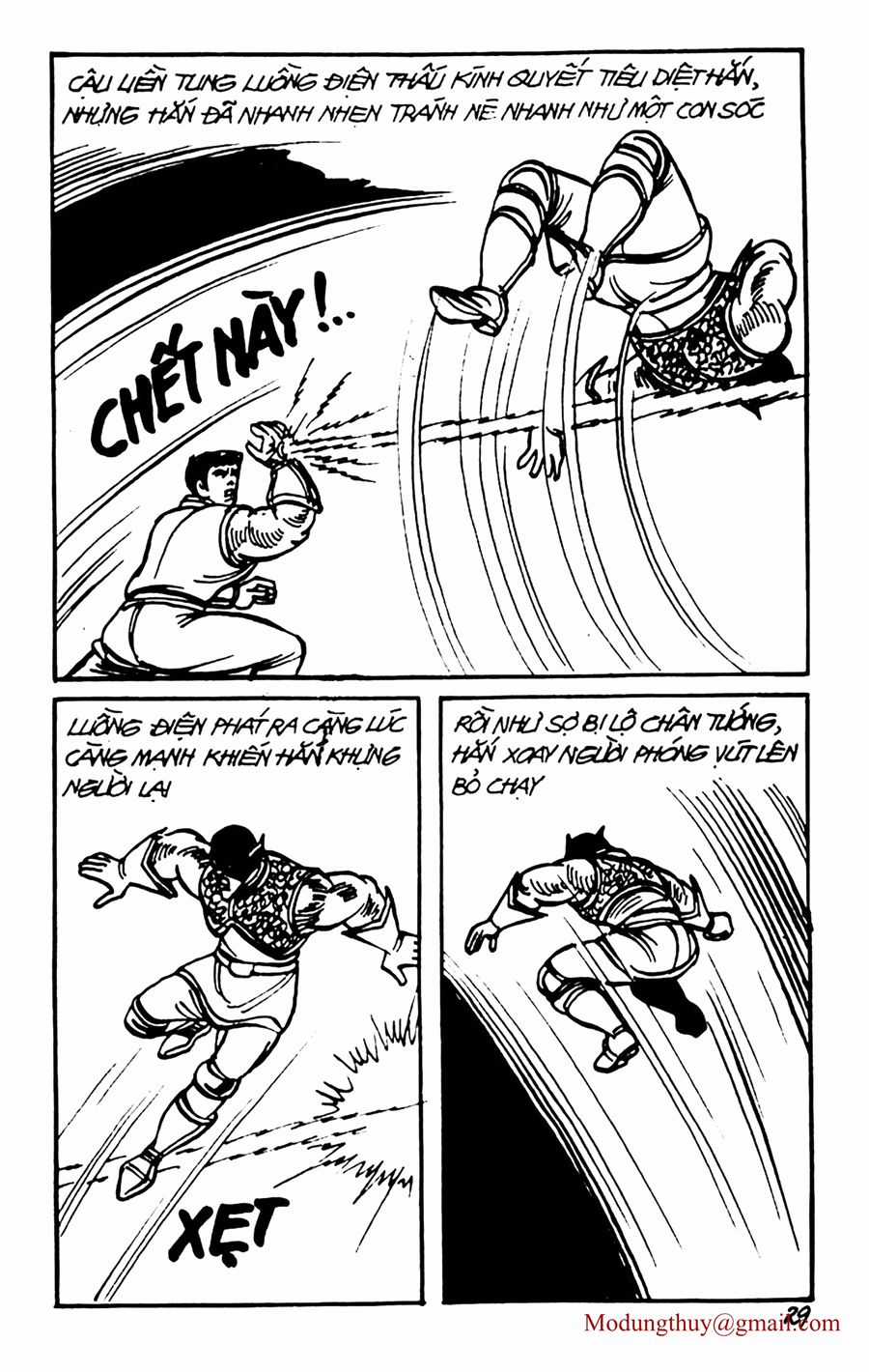 HE'S MAN - Chapter 63 - Trang 27