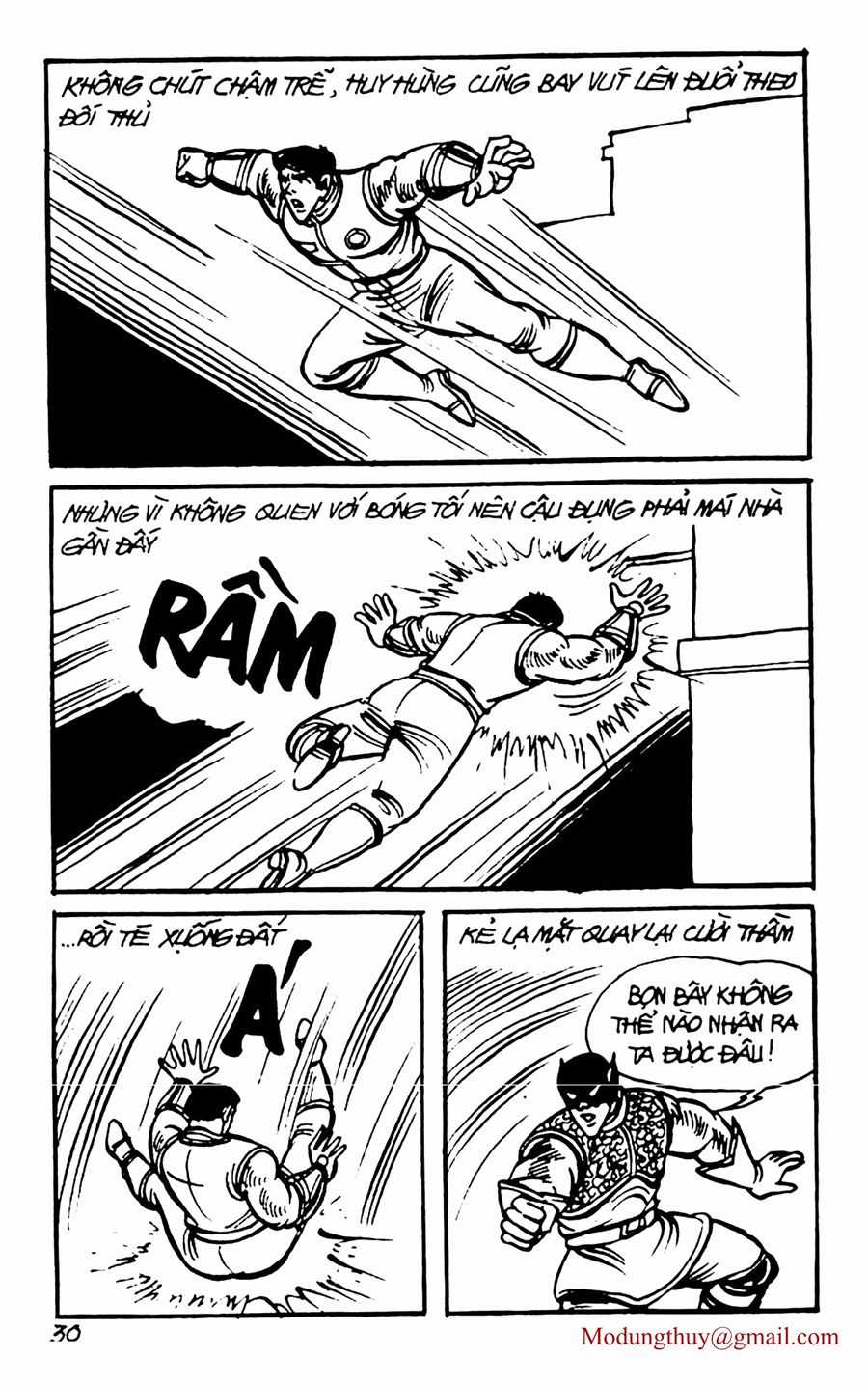 HE'S MAN - Chapter 63 - Trang 28