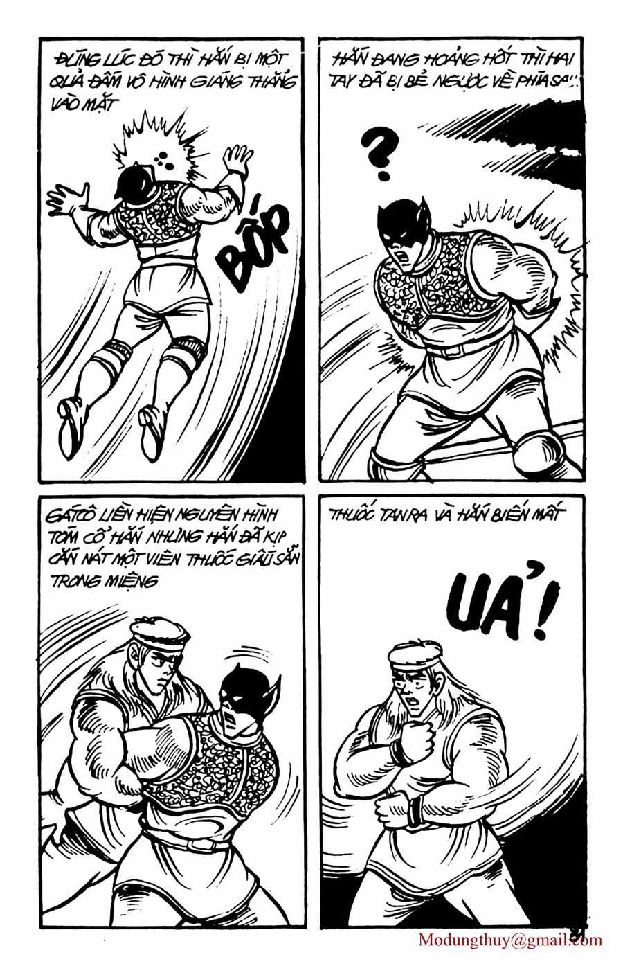 HE'S MAN - Chapter 63 - Trang 29