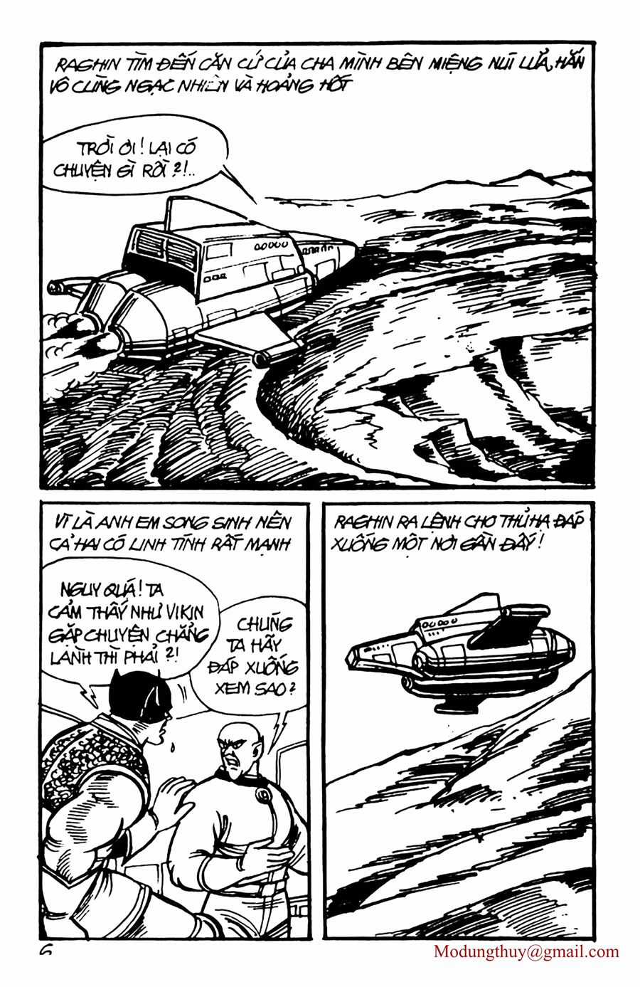 HE'S MAN - Chapter 63 - Trang 4