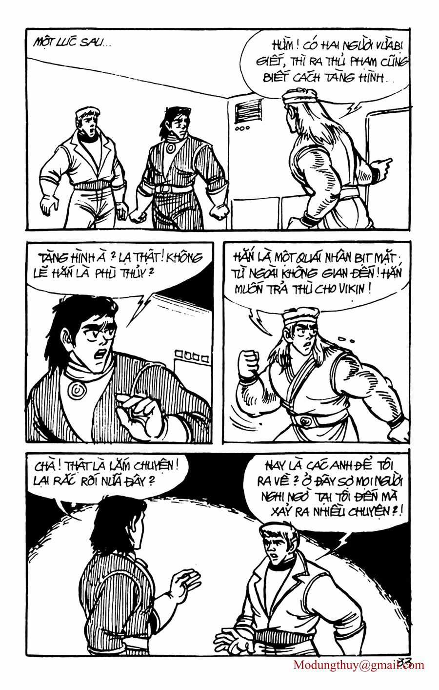 HE'S MAN - Chapter 63 - Trang 31