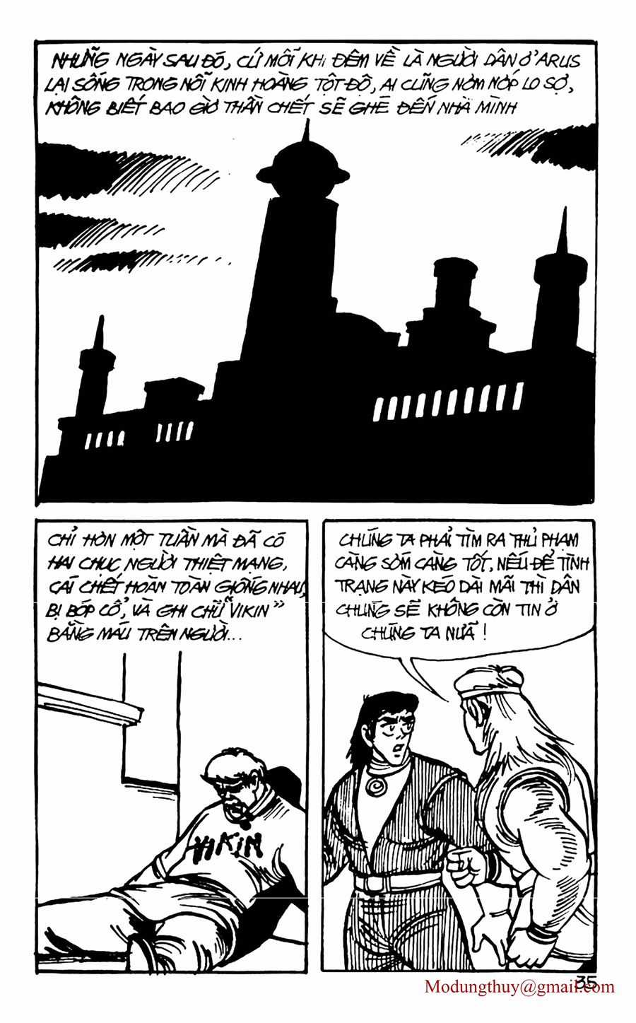 HE'S MAN - Chapter 63 - Trang 33