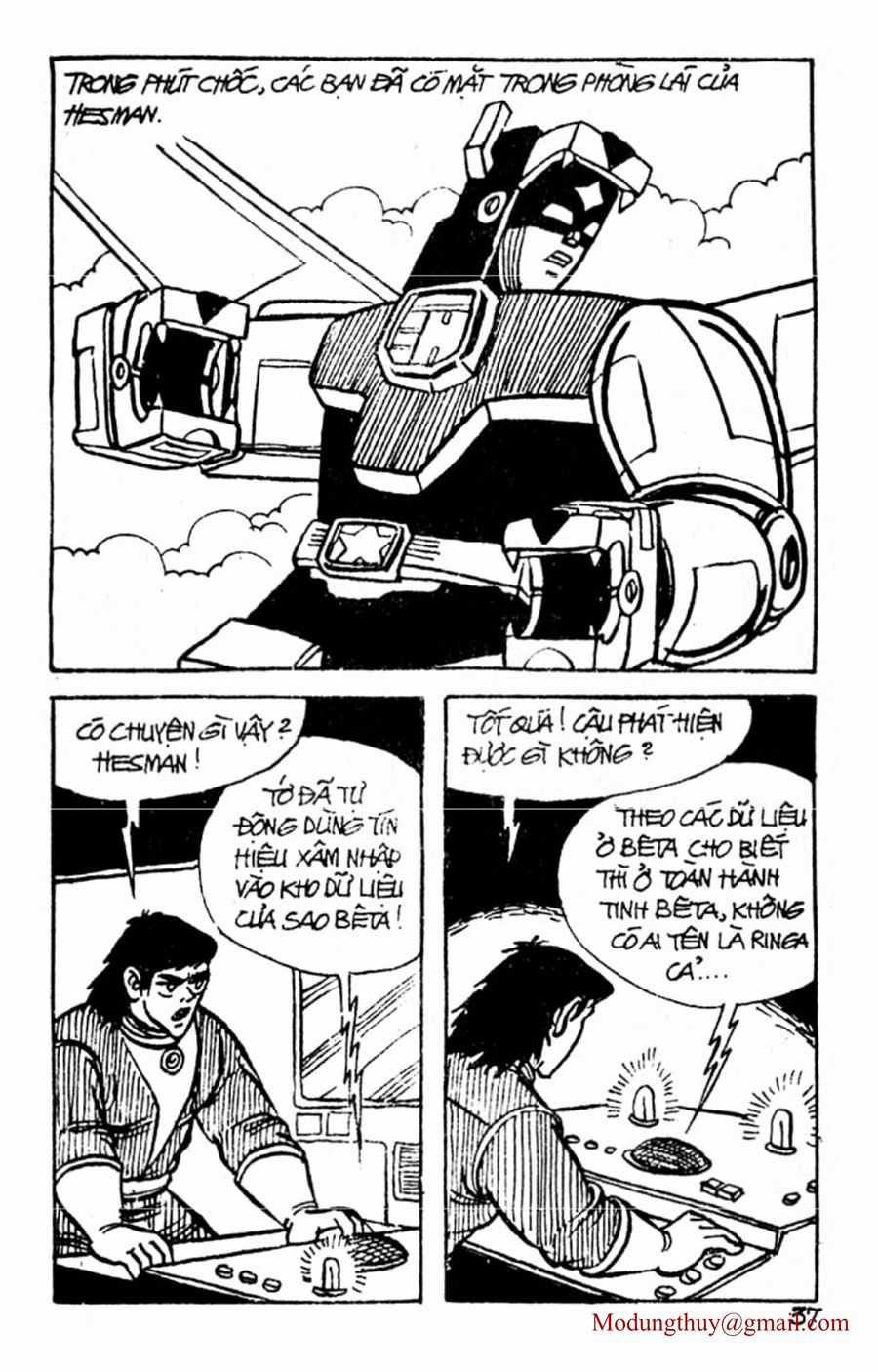 HE'S MAN - Chapter 63 - Trang 35