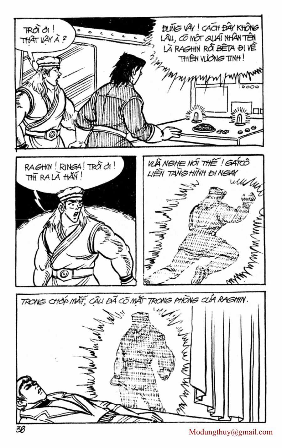 HE'S MAN - Chapter 63 - Trang 36