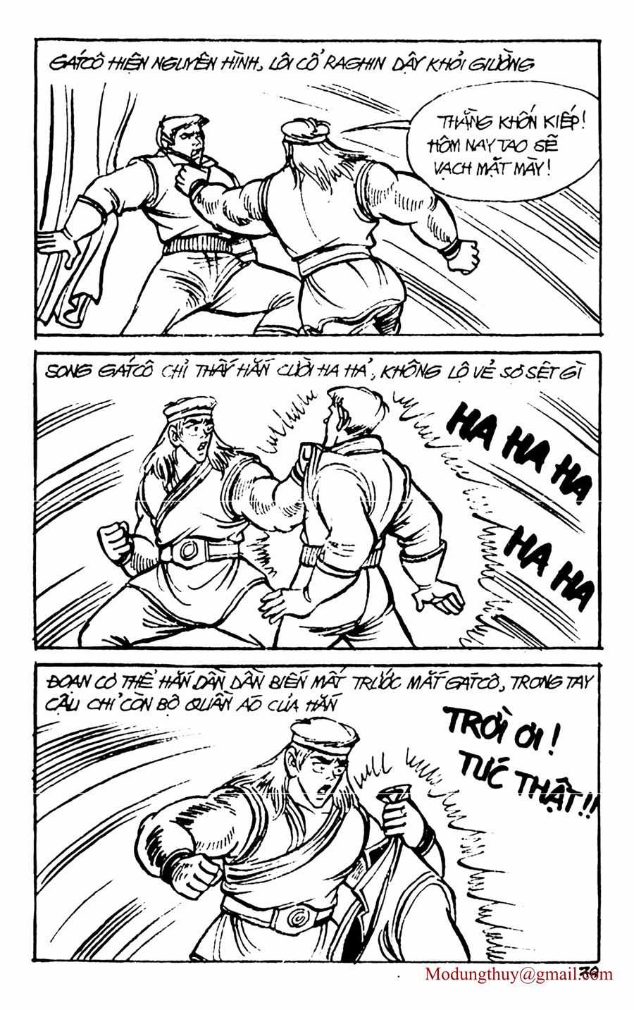 HE'S MAN - Chapter 63 - Trang 37