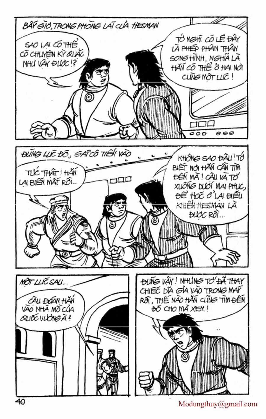 HE'S MAN - Chapter 63 - Trang 38