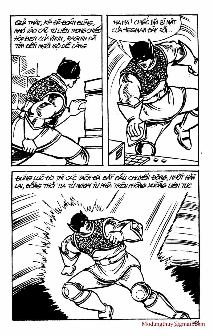 HE'S MAN - Chapter 63 - Trang 39