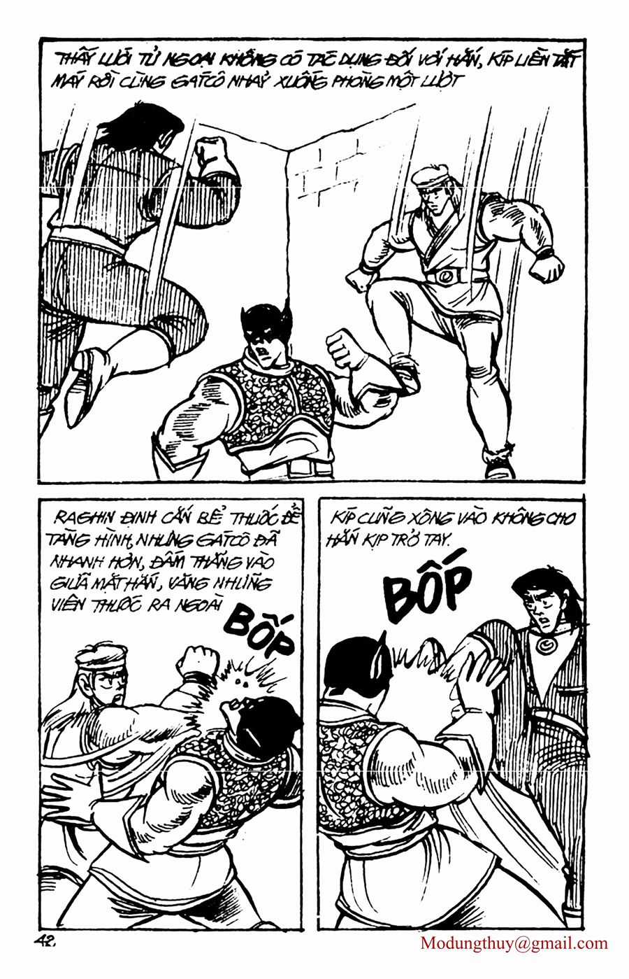 HE'S MAN - Chapter 63 - Trang 40