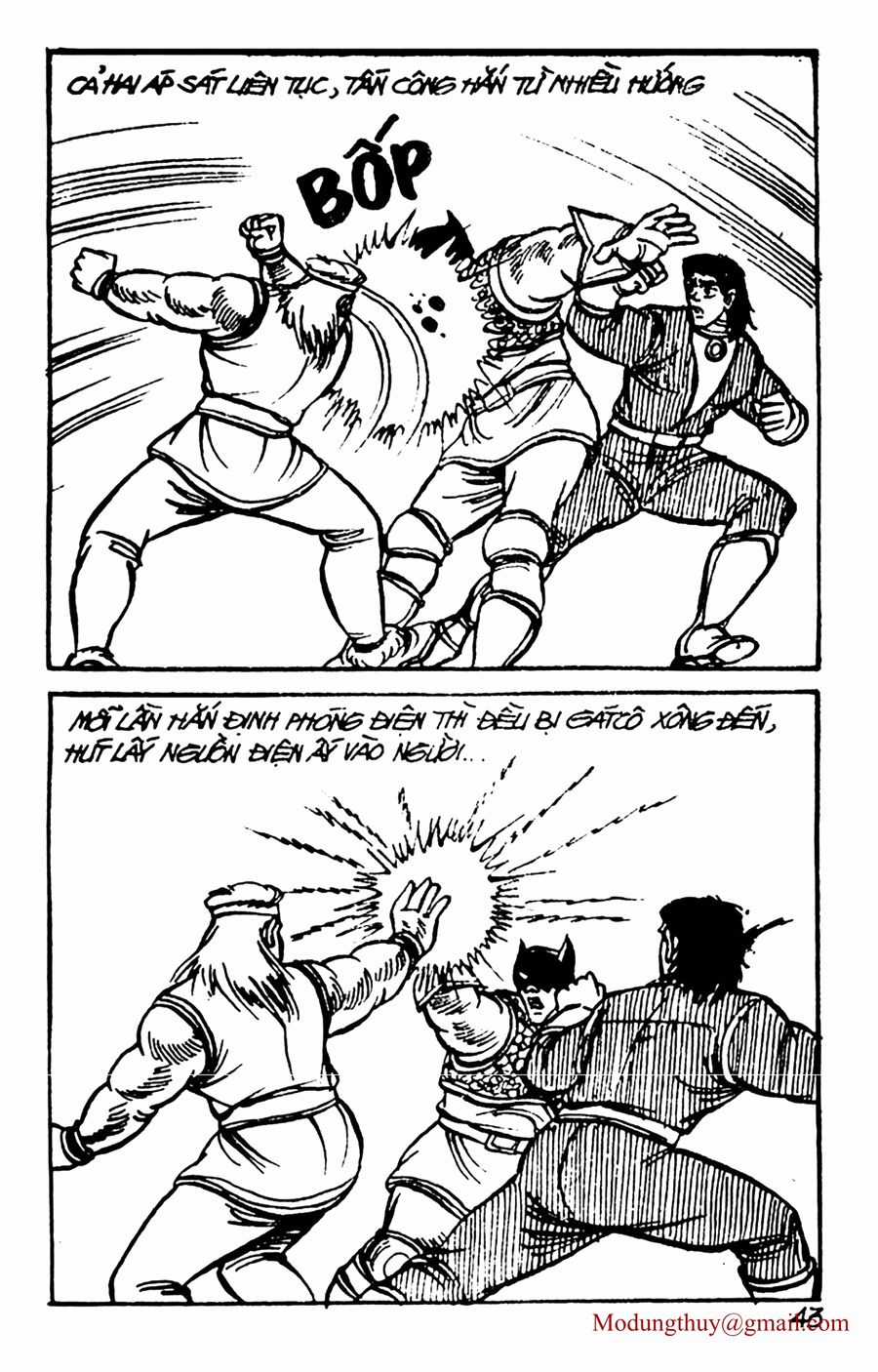 HE'S MAN - Chapter 63 - Trang 41