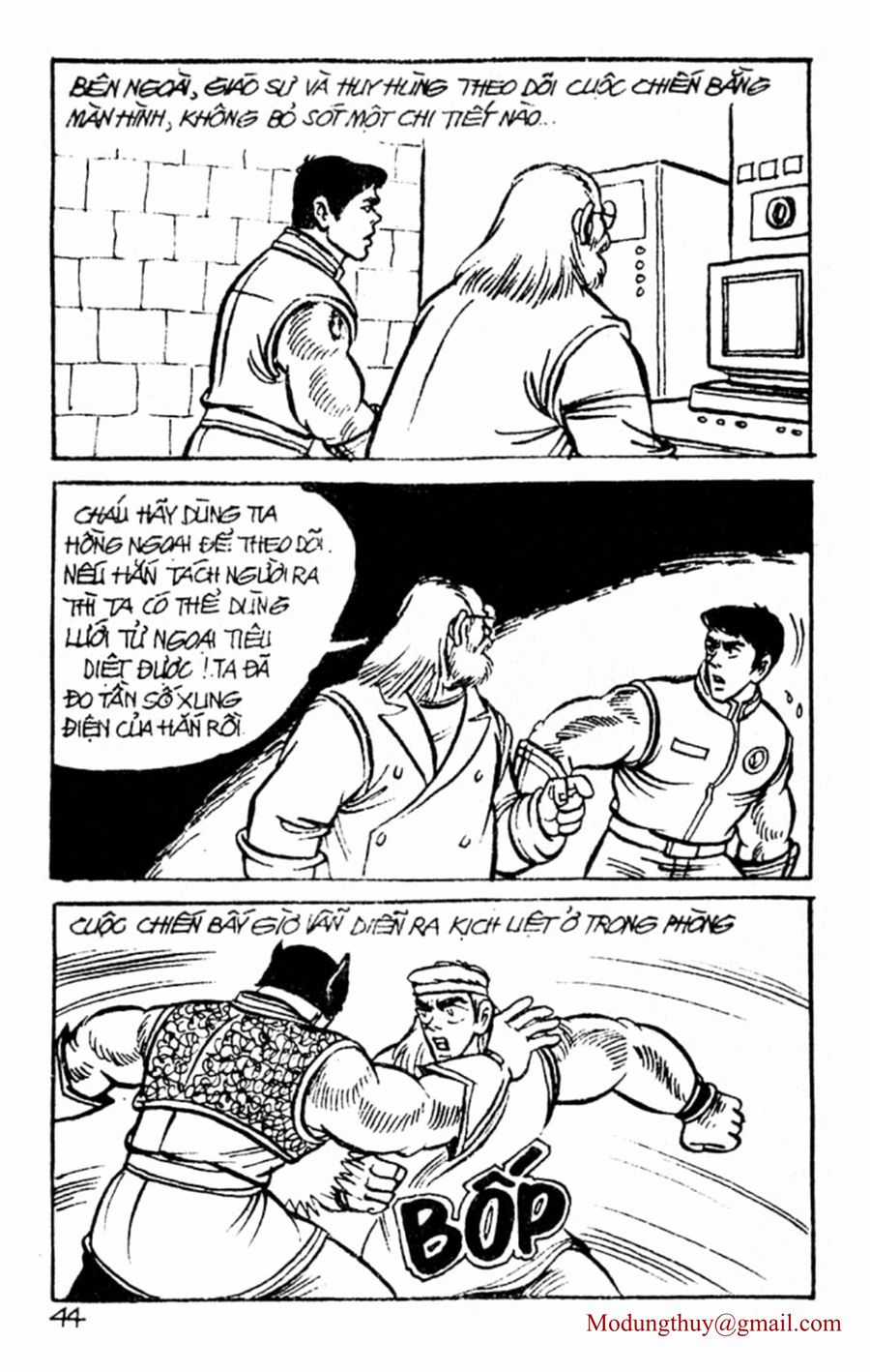 HE'S MAN - Chapter 63 - Trang 42