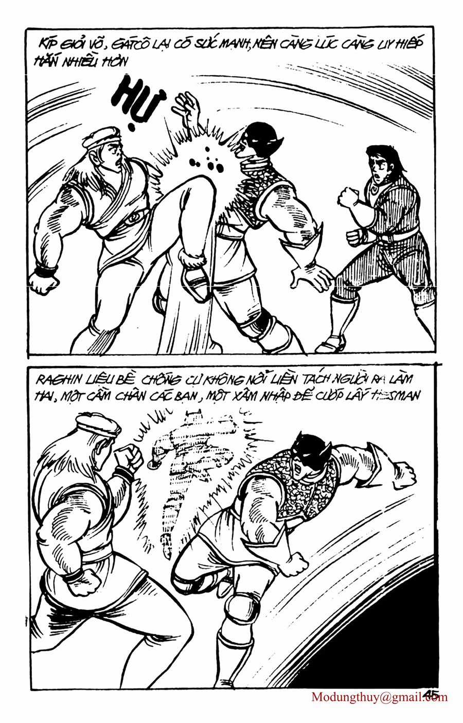 HE'S MAN - Chapter 63 - Trang 43