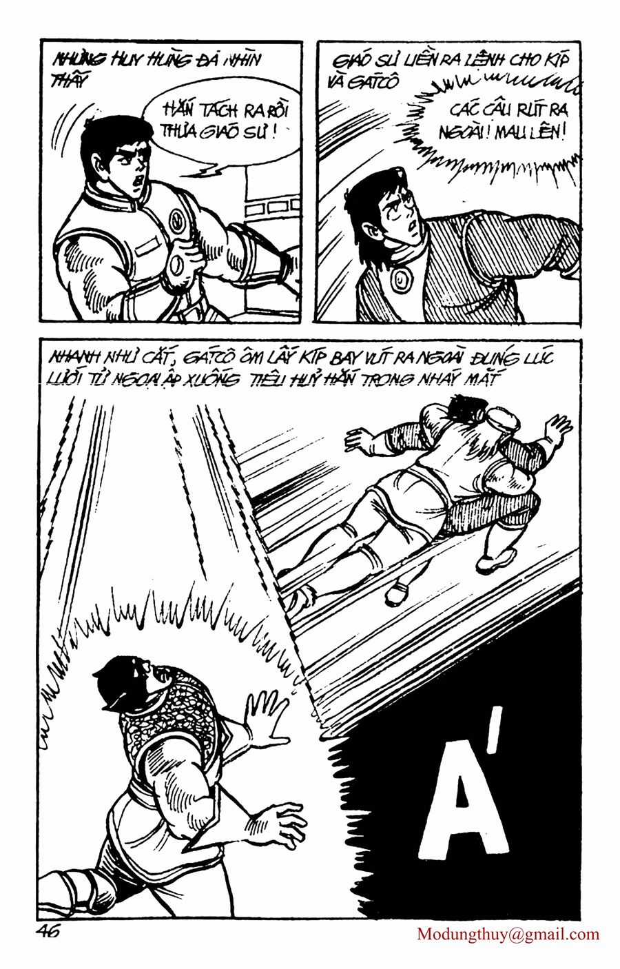 HE'S MAN - Chapter 63 - Trang 44