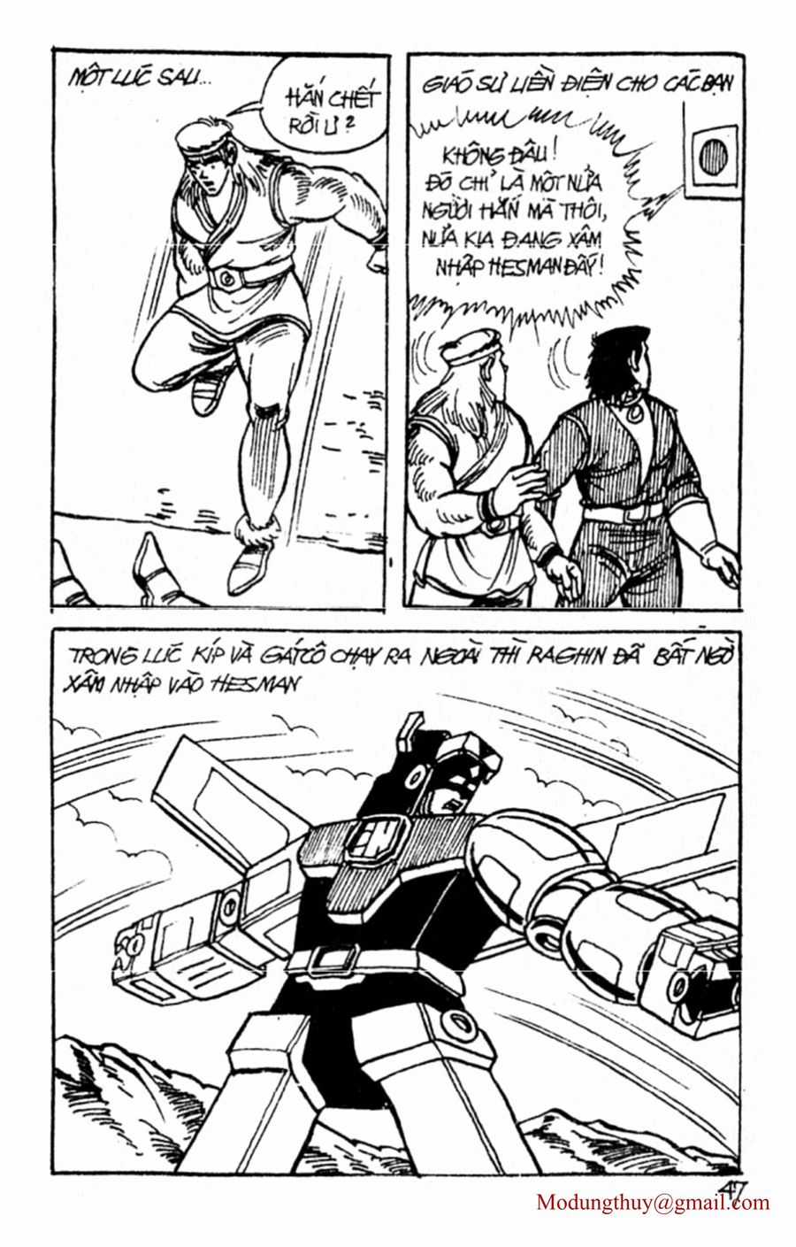 HE'S MAN - Chapter 63 - Trang 45