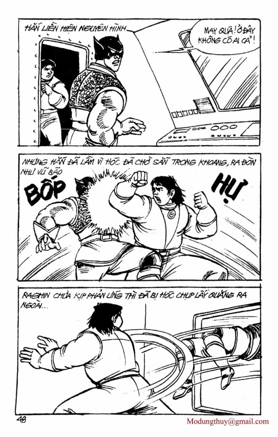 HE'S MAN - Chapter 63 - Trang 46