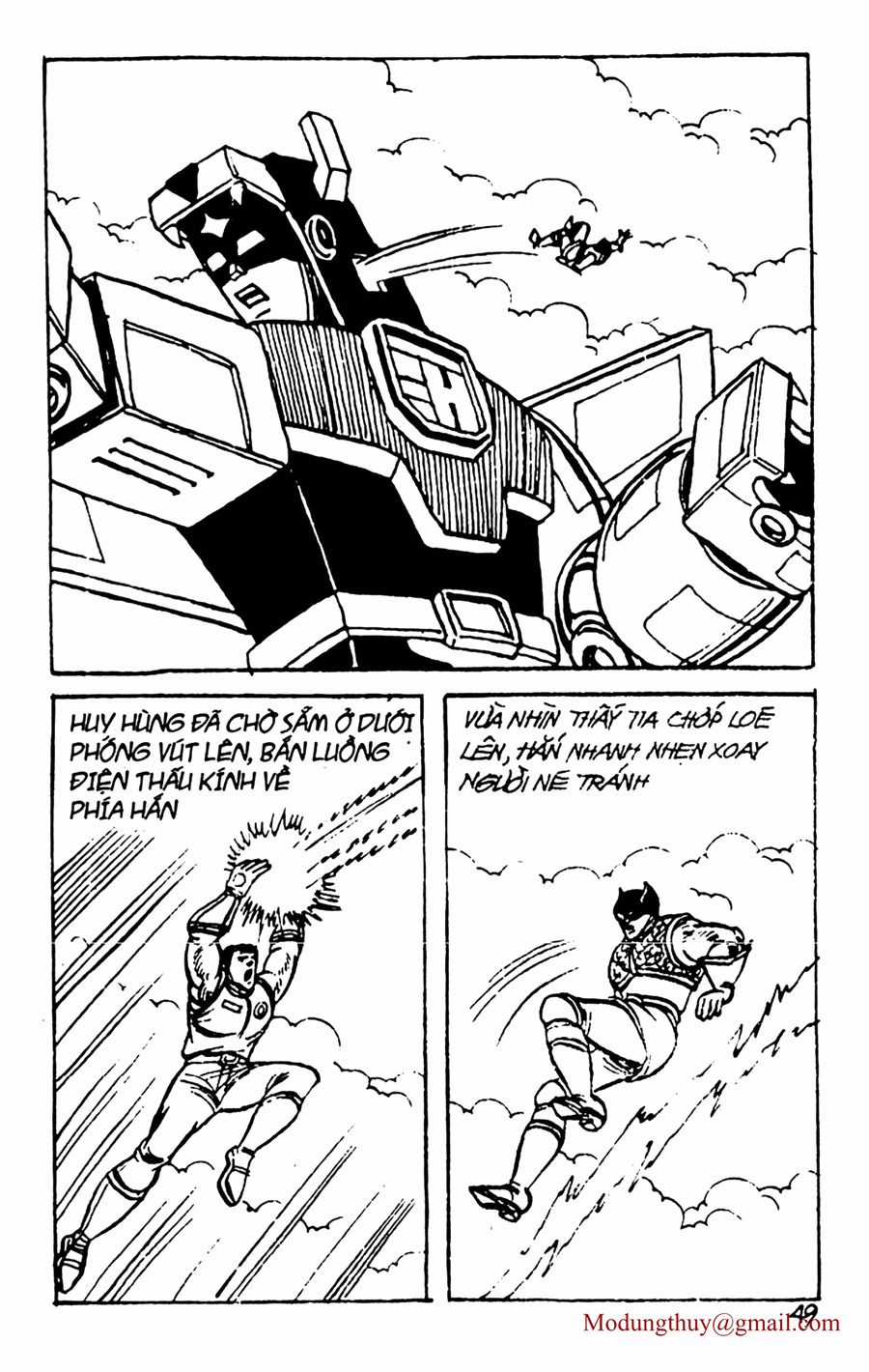 HE'S MAN - Chapter 63 - Trang 47