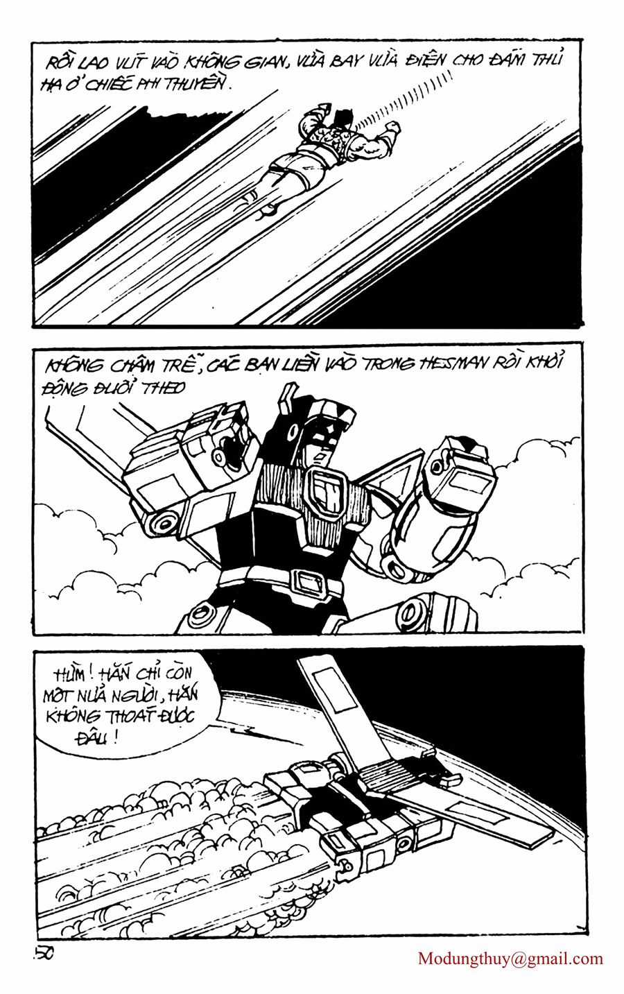 HE'S MAN - Chapter 63 - Trang 48