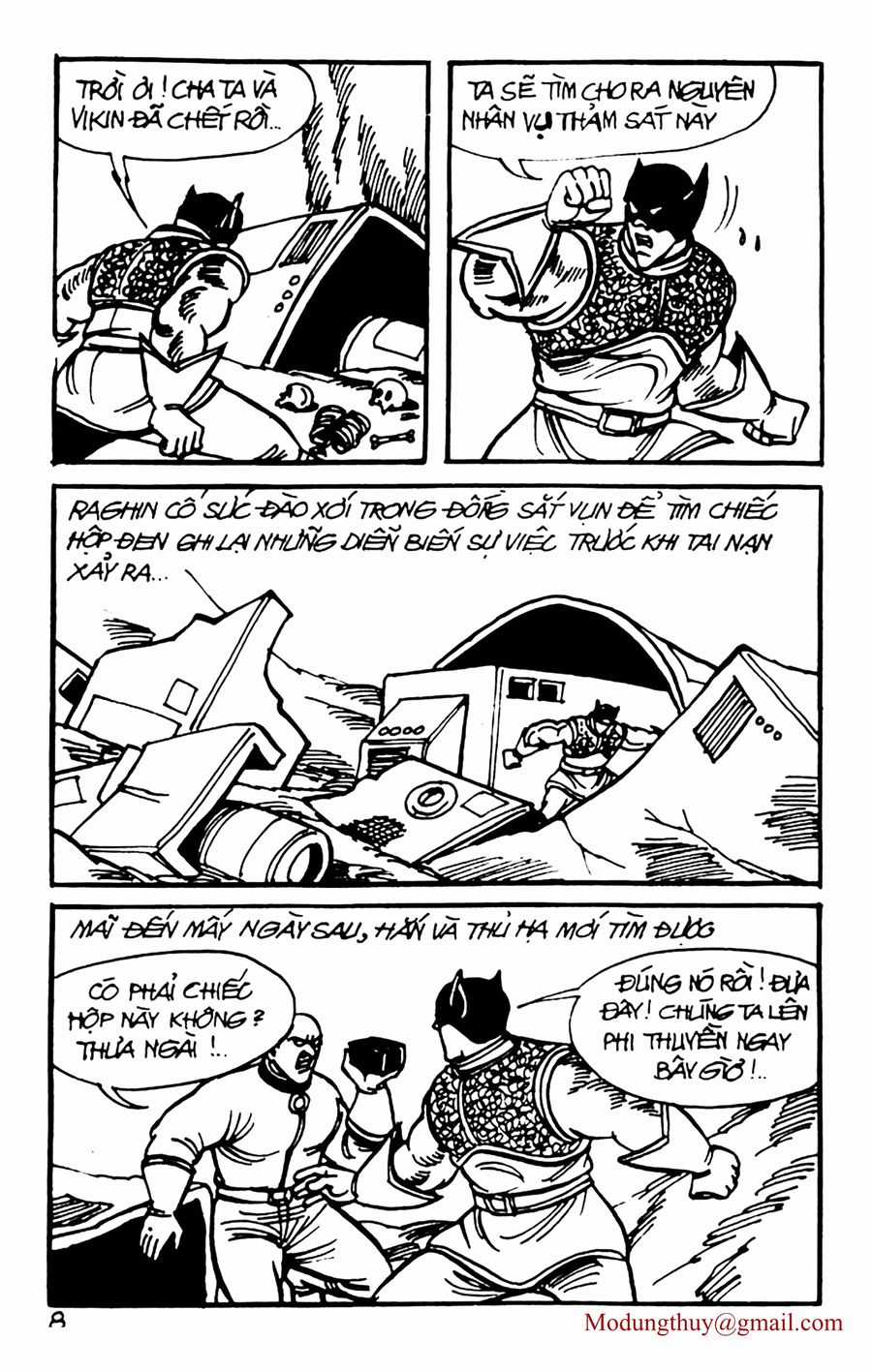 HE'S MAN - Chapter 63 - Trang 6