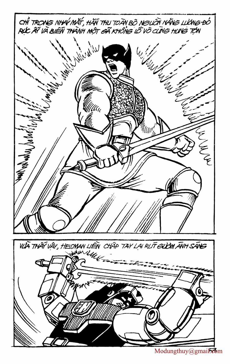 HE'S MAN - Chapter 63 - Trang 51