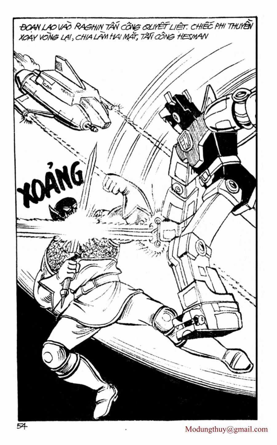 HE'S MAN - Chapter 63 - Trang 52