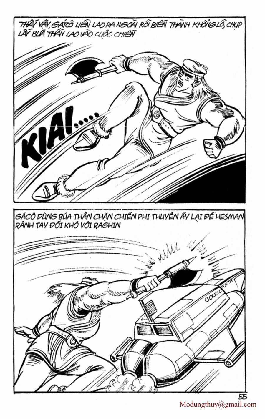 HE'S MAN - Chapter 63 - Trang 53