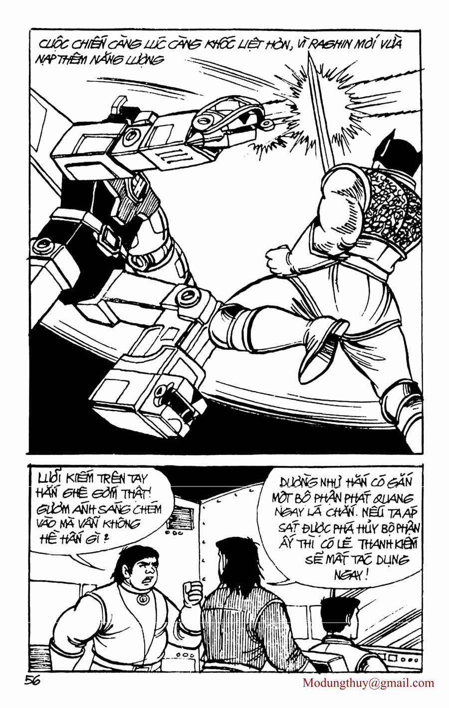 HE'S MAN - Chapter 63 - Trang 54