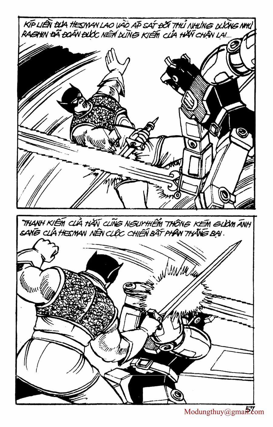 HE'S MAN - Chapter 63 - Trang 55