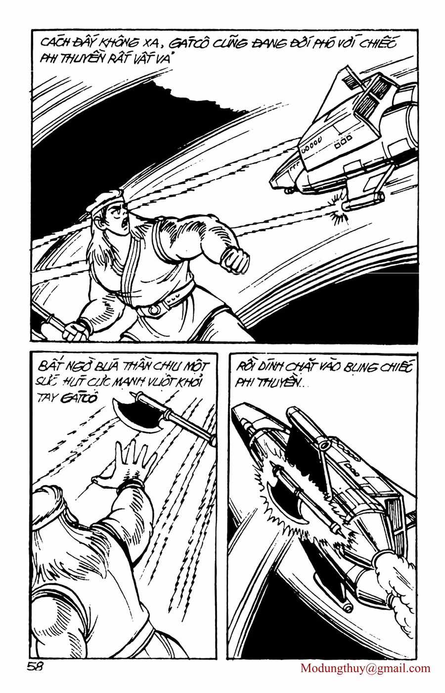 HE'S MAN - Chapter 63 - Trang 56