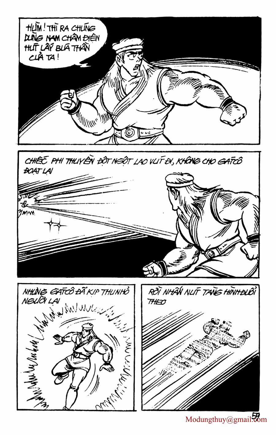 HE'S MAN - Chapter 63 - Trang 57