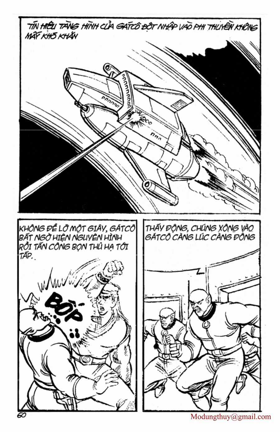 HE'S MAN - Chapter 63 - Trang 58