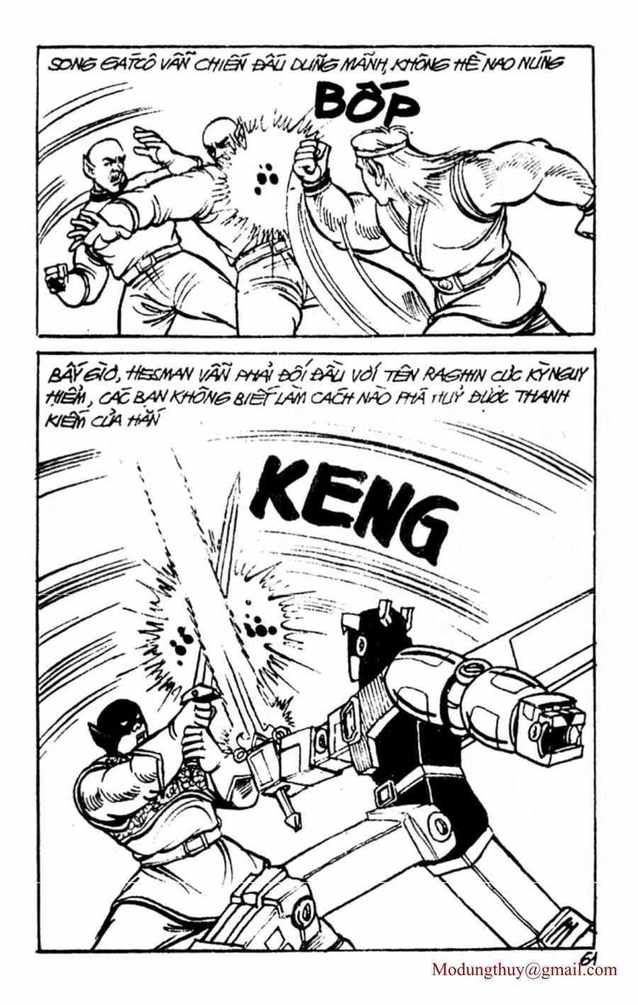 HE'S MAN - Chapter 63 - Trang 59