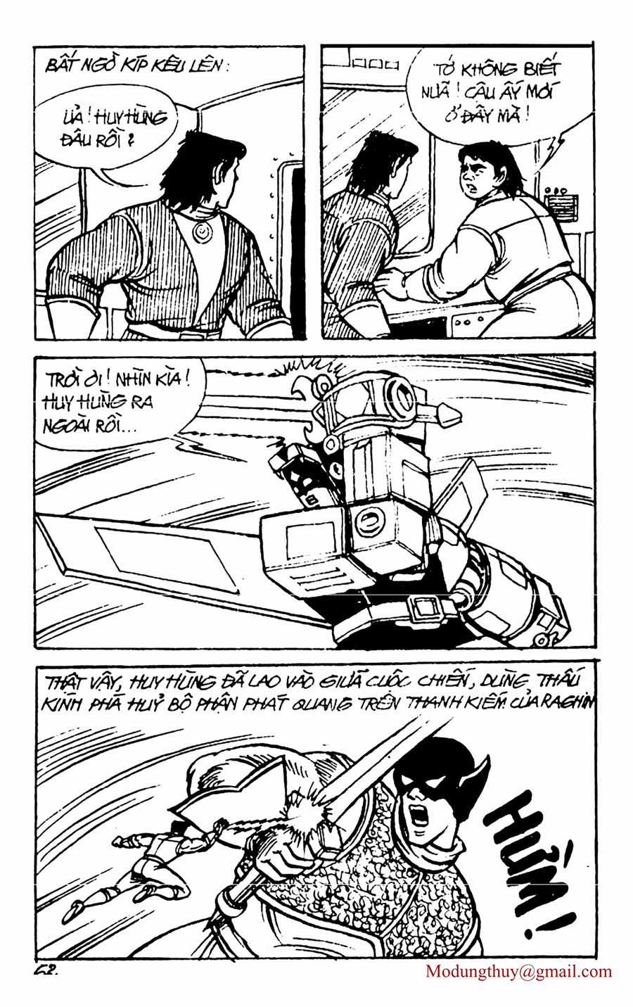 HE'S MAN - Chapter 63 - Trang 60