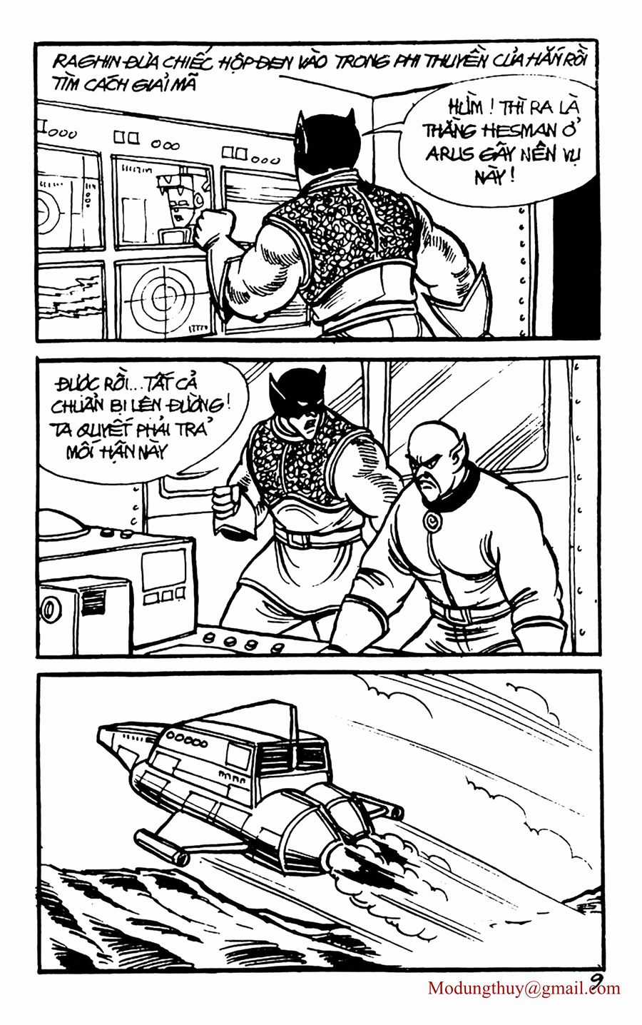 HE'S MAN - Chapter 63 - Trang 7