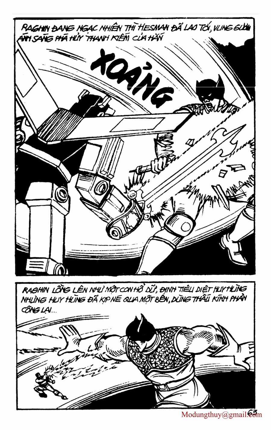 HE'S MAN - Chapter 63 - Trang 61