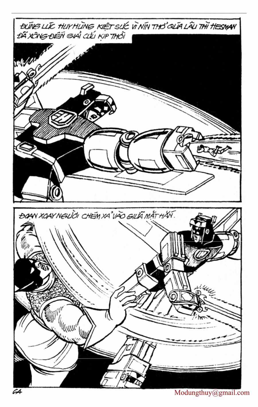 HE'S MAN - Chapter 63 - Trang 62