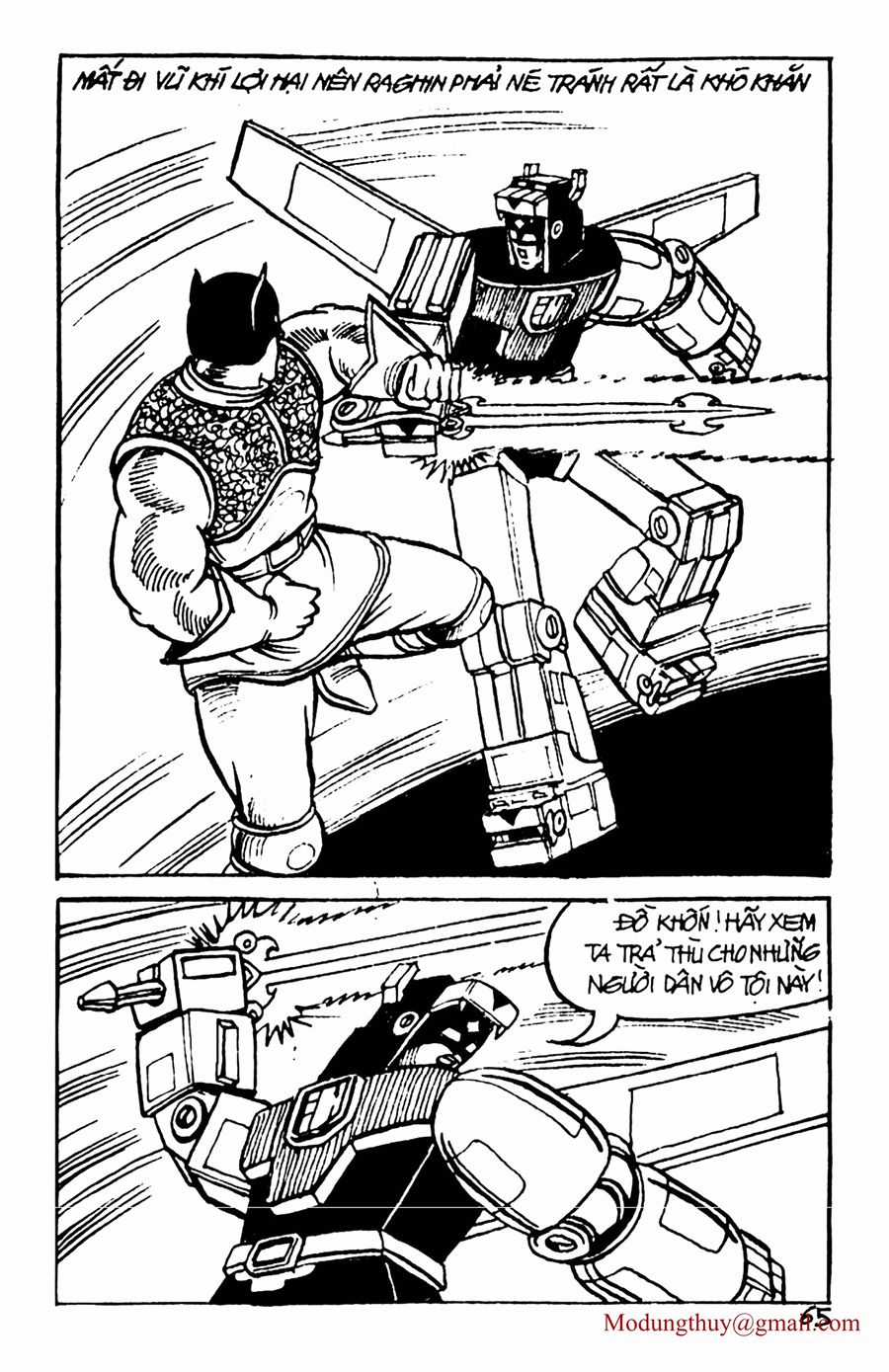 HE'S MAN - Chapter 63 - Trang 63