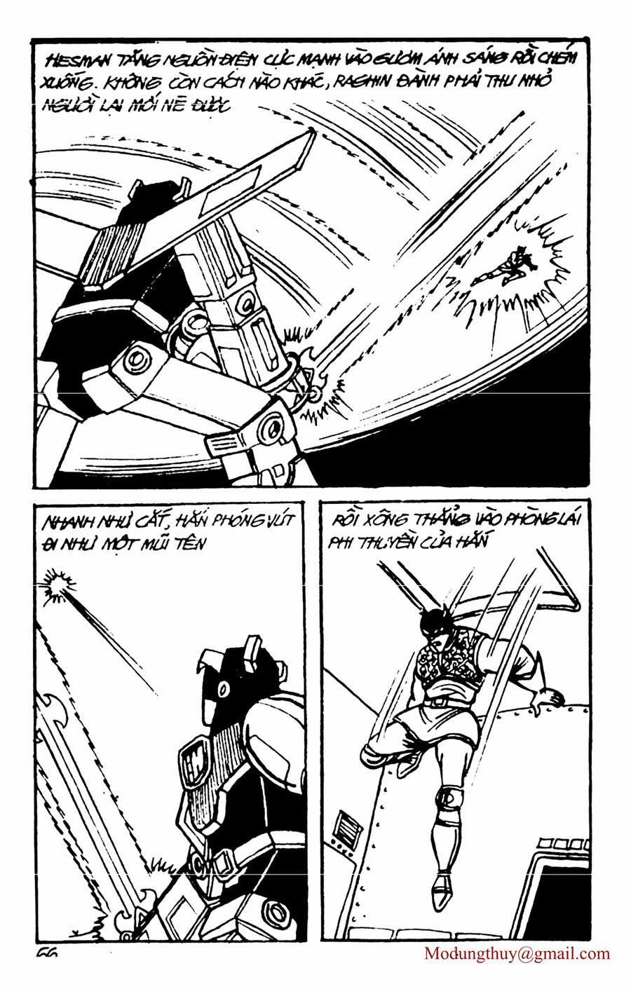 HE'S MAN - Chapter 63 - Trang 64