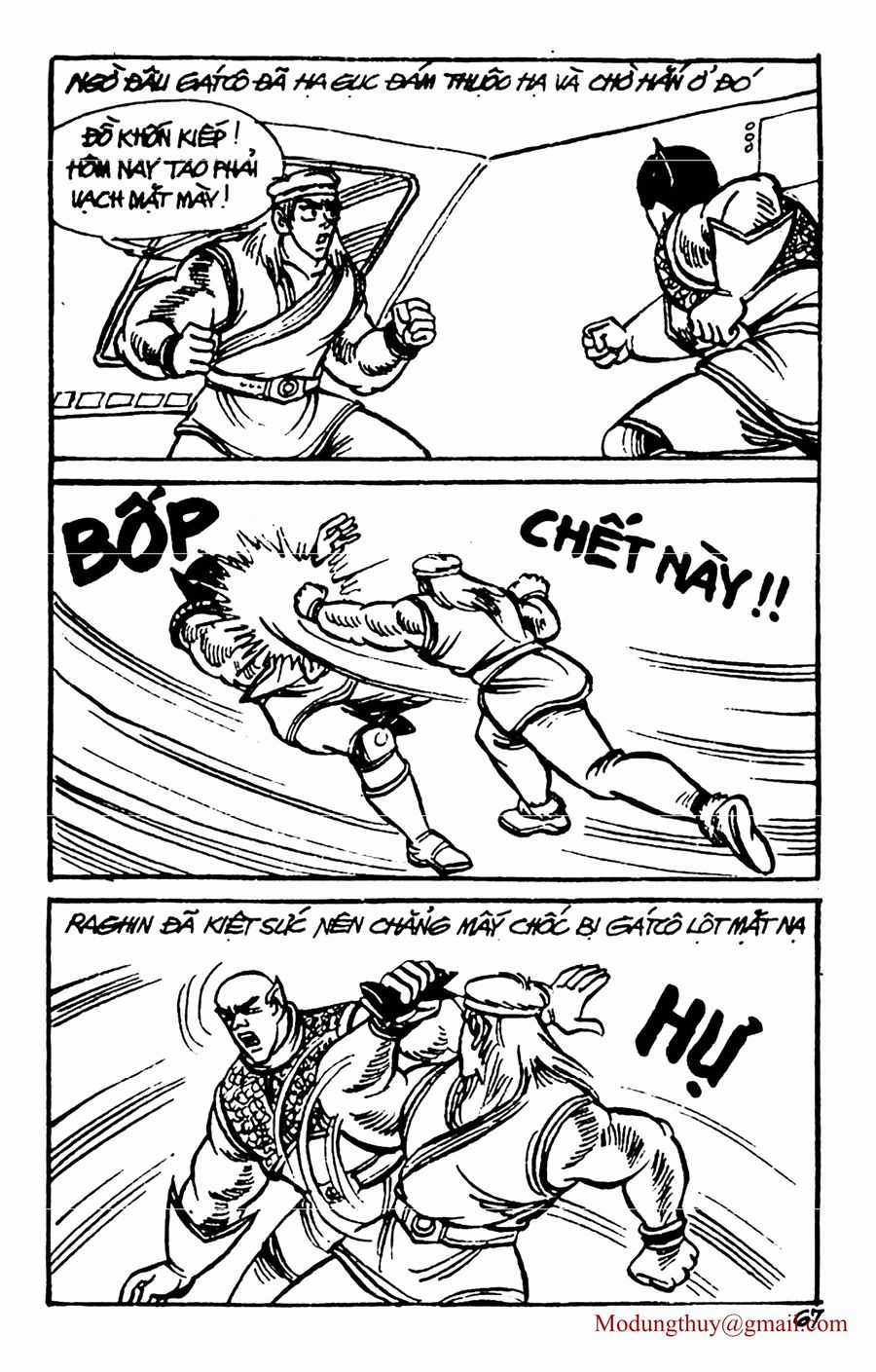 HE'S MAN - Chapter 63 - Trang 65