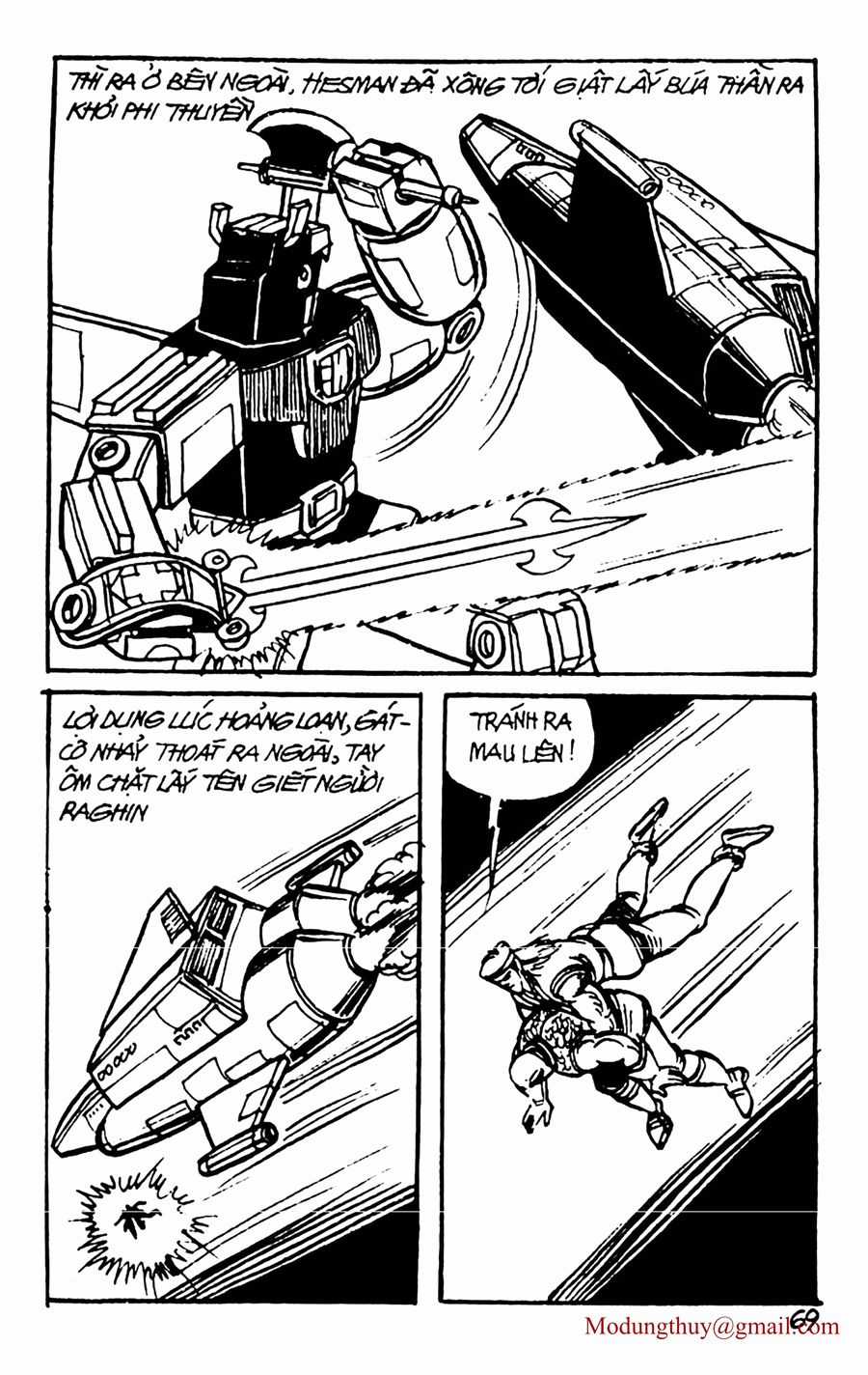 HE'S MAN - Chapter 63 - Trang 67