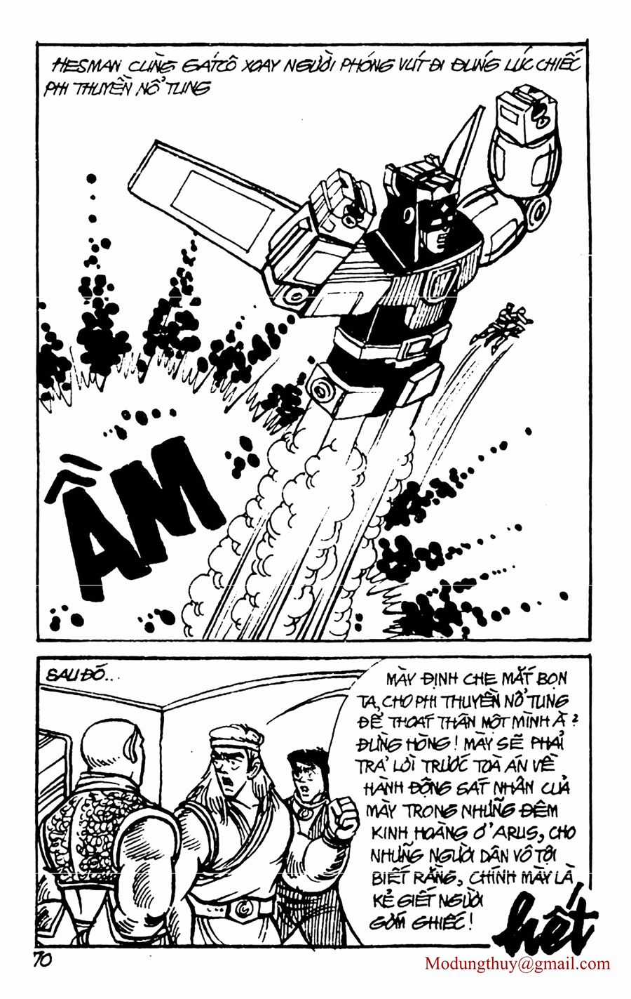 HE'S MAN - Chapter 63 - Trang 68