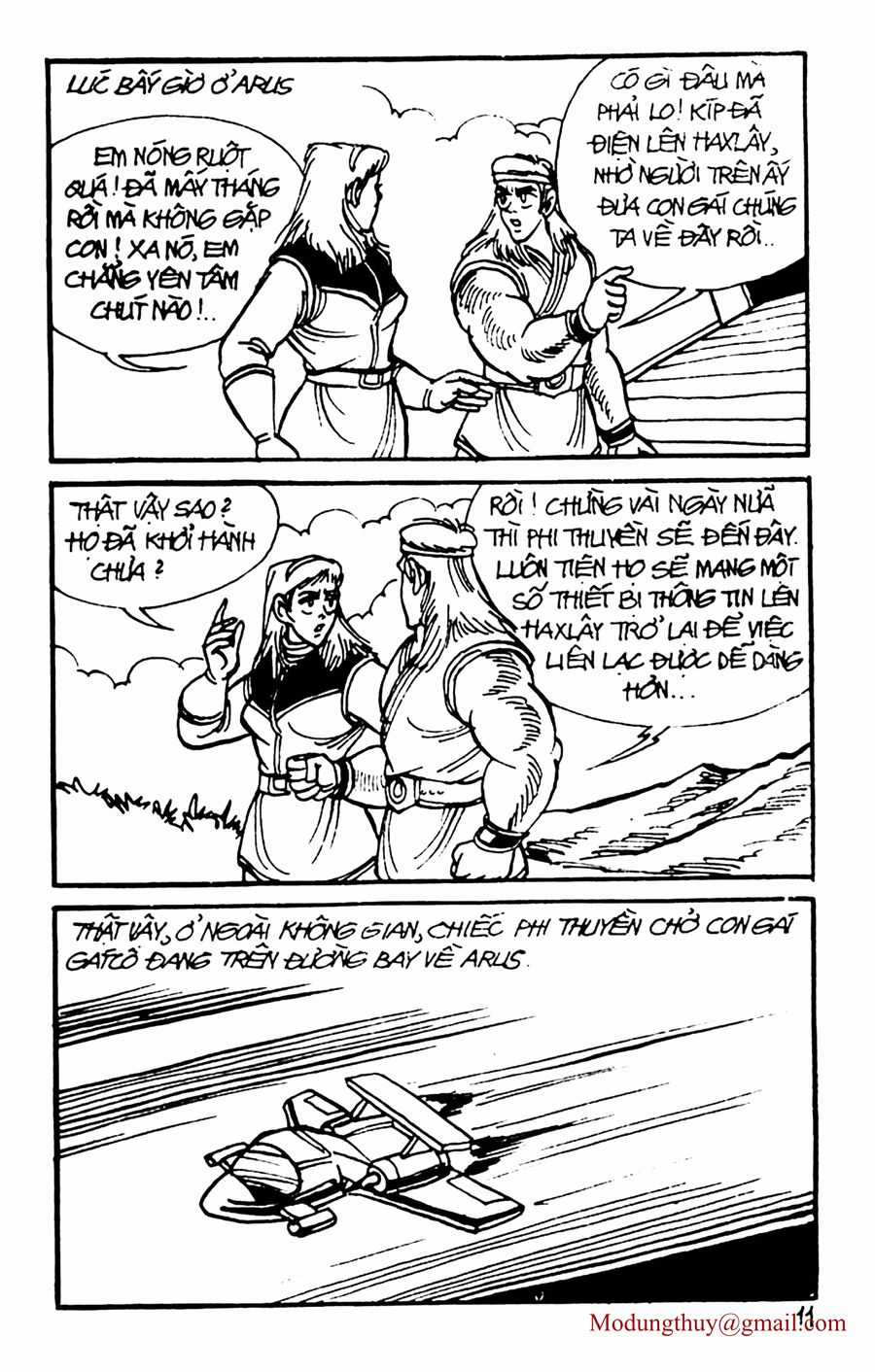 HE'S MAN - Chapter 63 - Trang 9