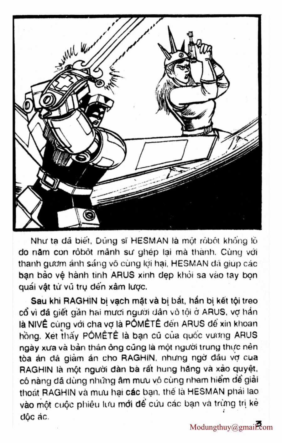 HE'S MAN - Chapter 64 - Trang 2