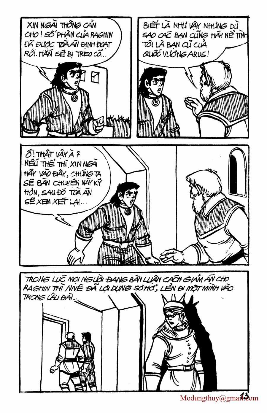 HE'S MAN - Chapter 64 - Trang 11